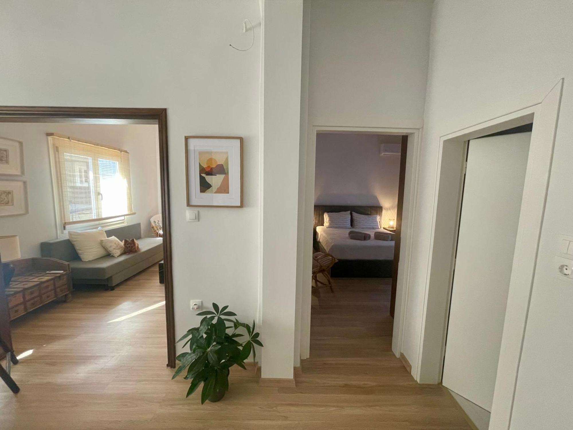 Appartamento Stella'S Petite Boite Rafína Esterno foto