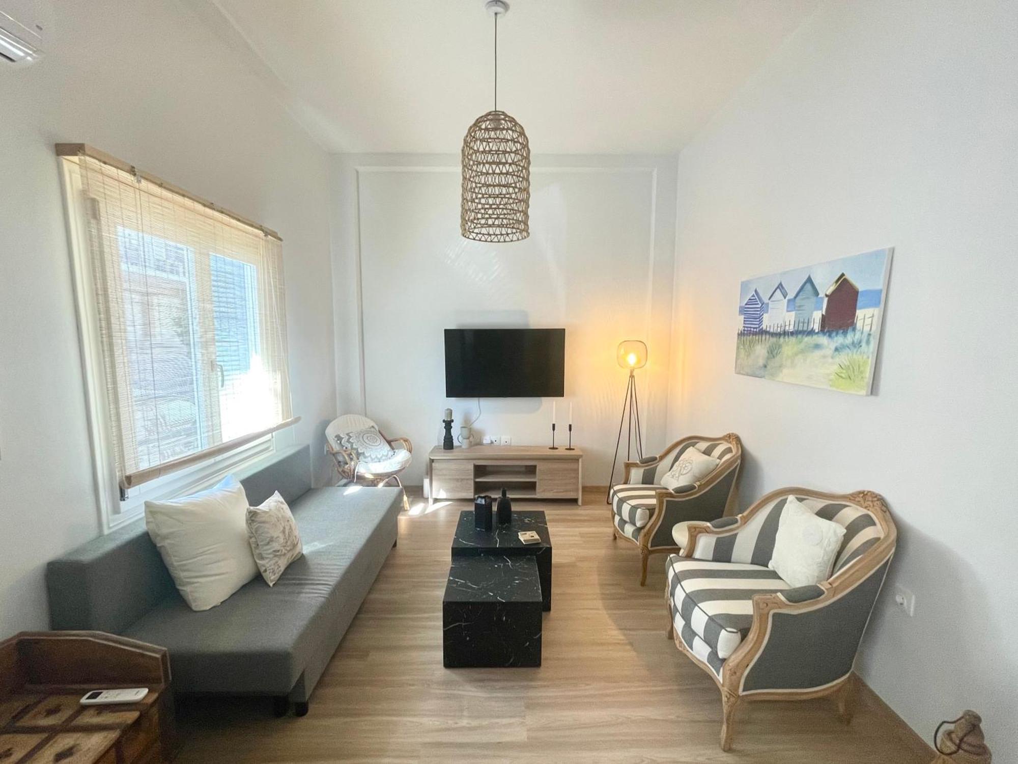 Appartamento Stella'S Petite Boite Rafína Esterno foto