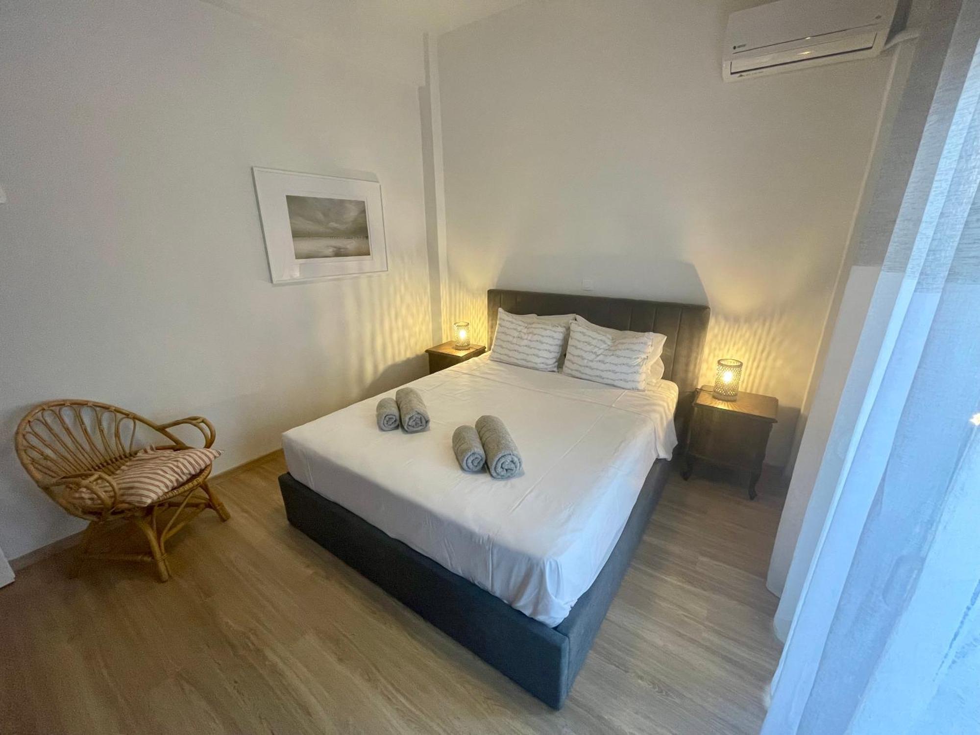 Appartamento Stella'S Petite Boite Rafína Esterno foto