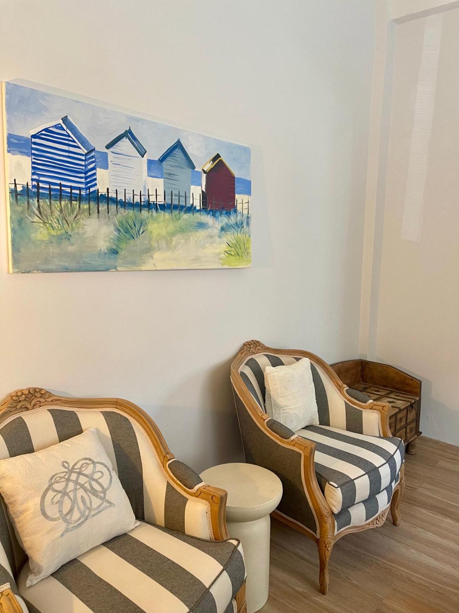 Appartamento Stella'S Petite Boite Rafína Esterno foto