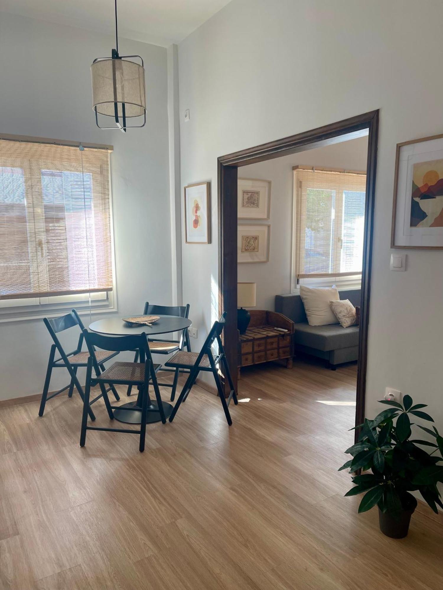 Appartamento Stella'S Petite Boite Rafína Esterno foto